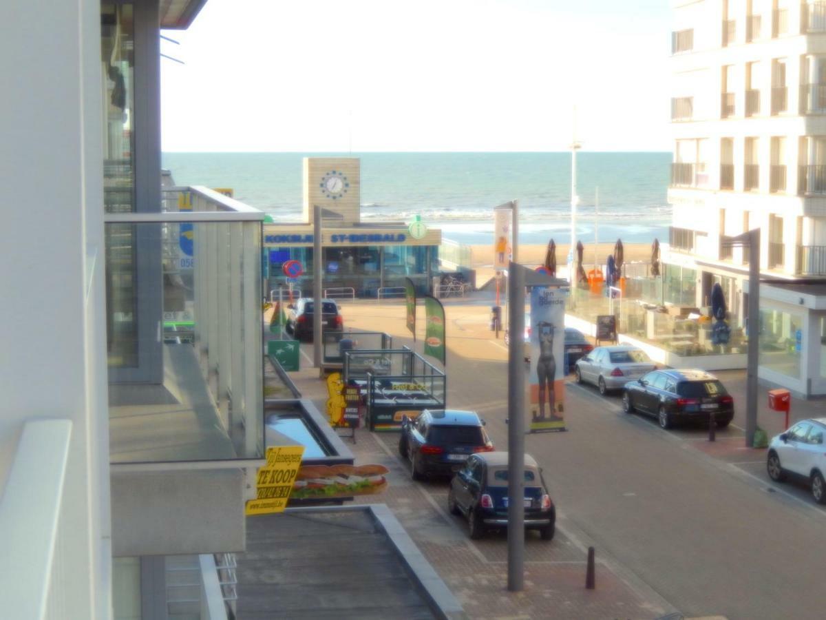 Luxury Suite Koksijde 402 Adult Only Экстерьер фото